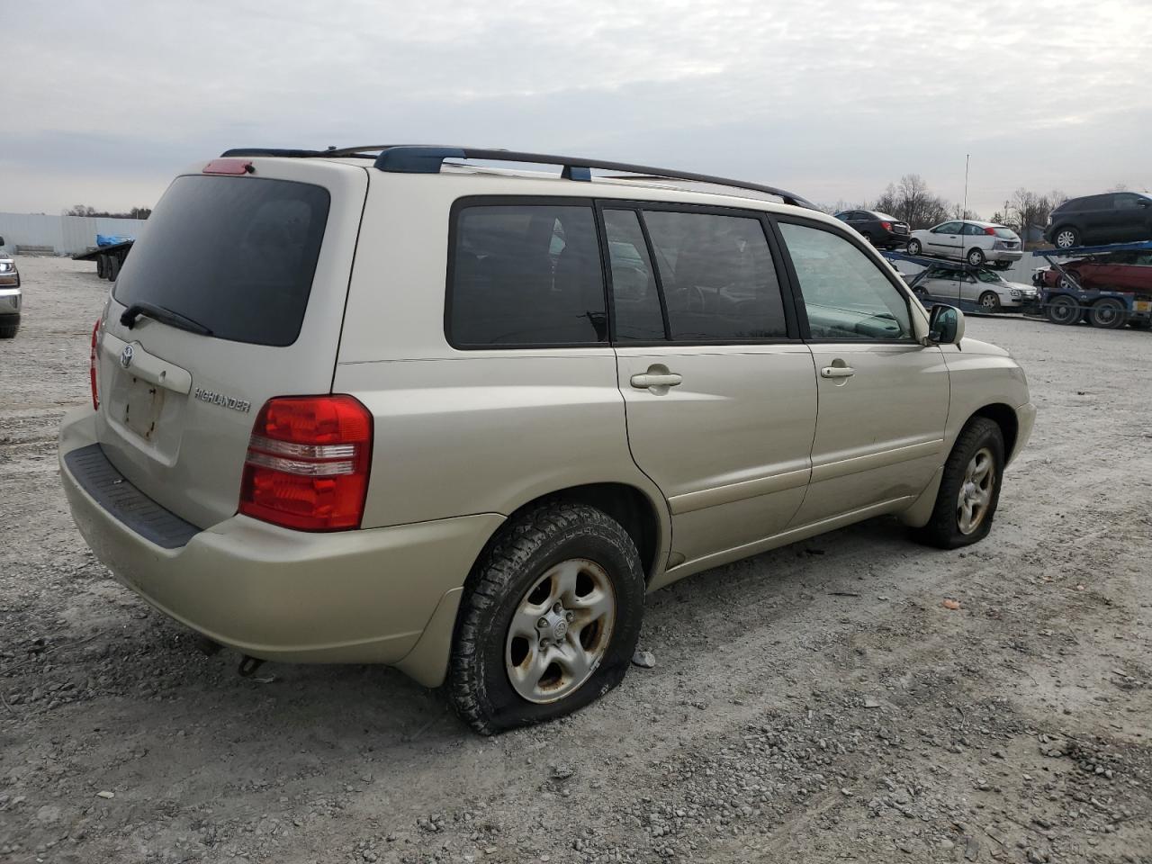 2003 Toyota Highlander - Image 3