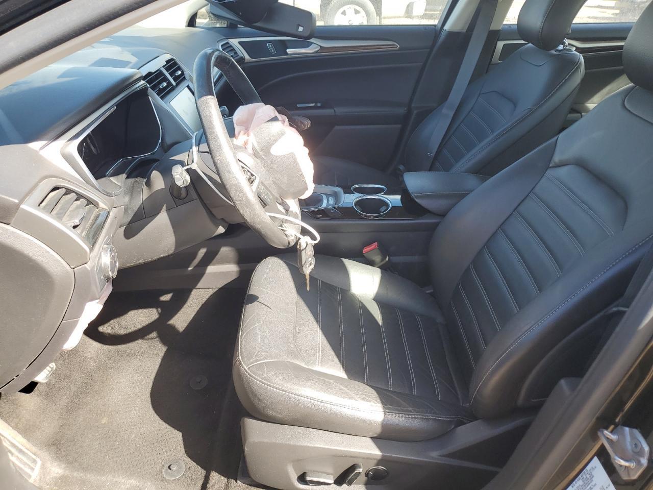 2013 Ford Fusion Se - Image 7