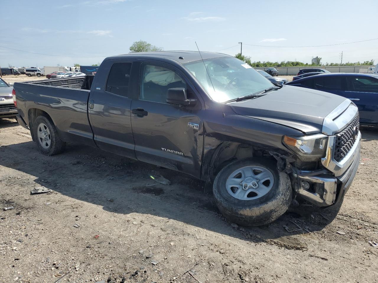 2019 Toyota Tundra Double Cab Sr - Image 4