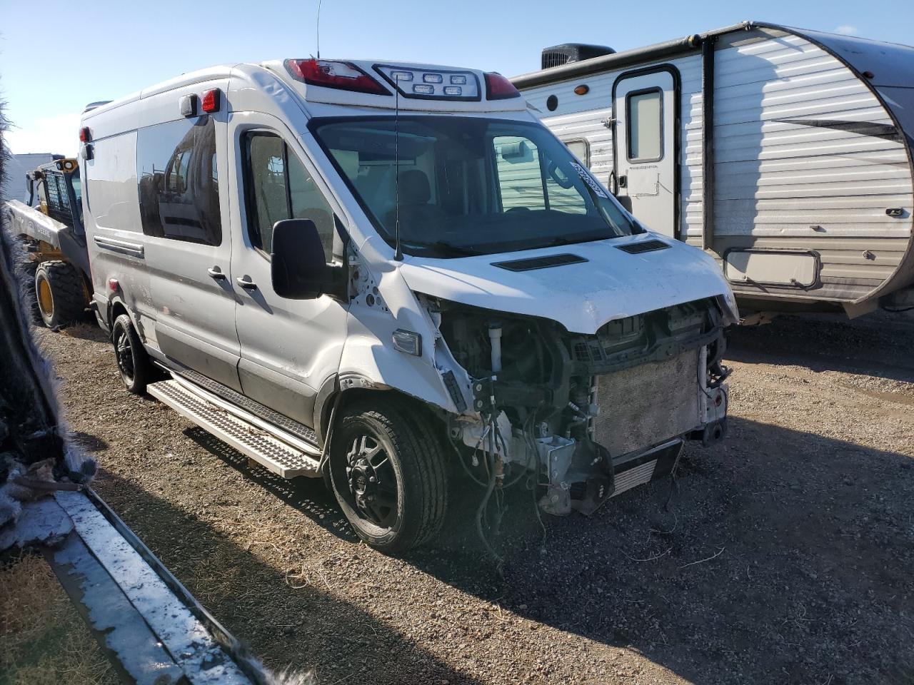 2020 Ford Transit Ambulance - Image 4