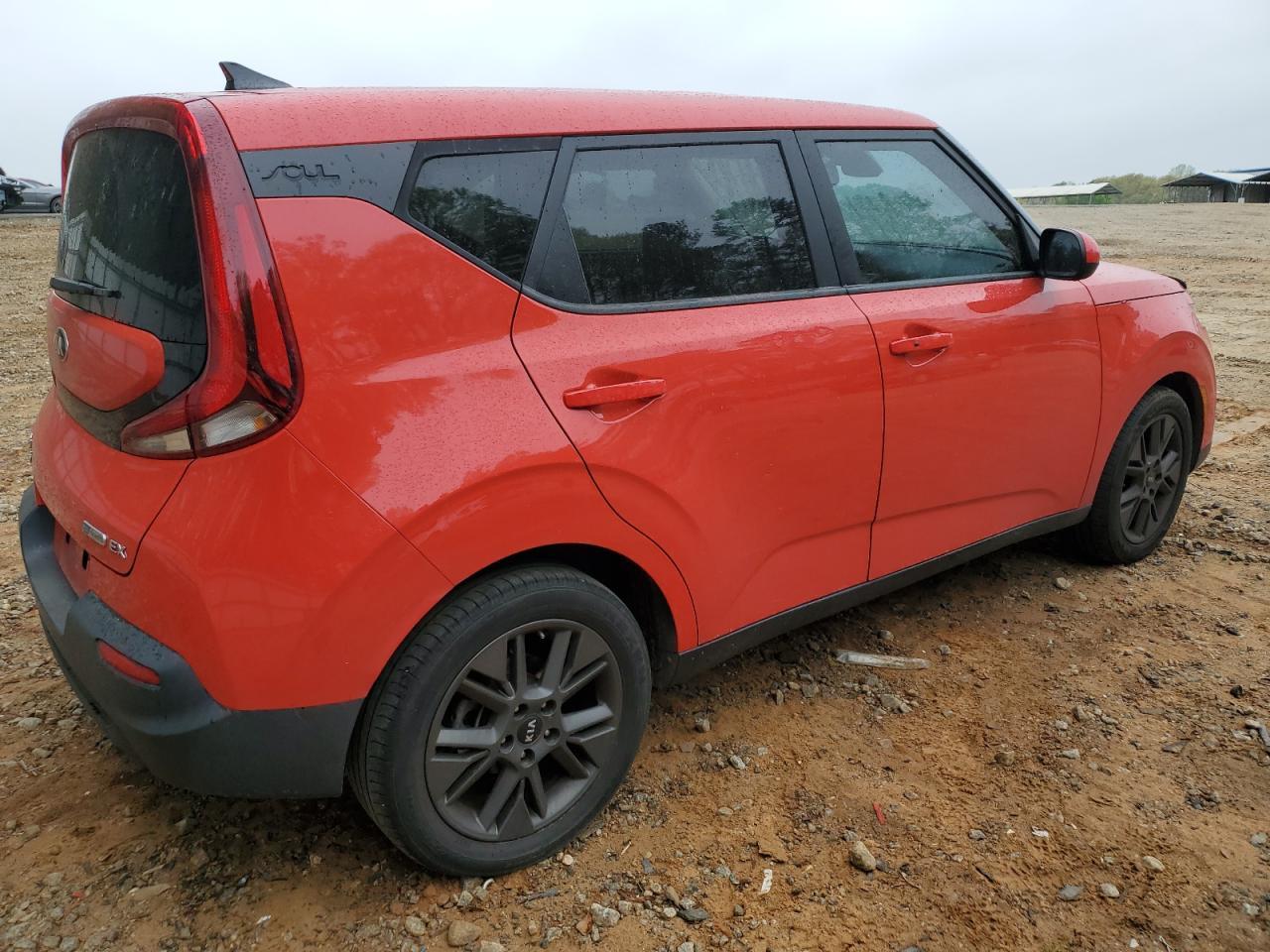 2021 Kia Soul Ex - Фото 3