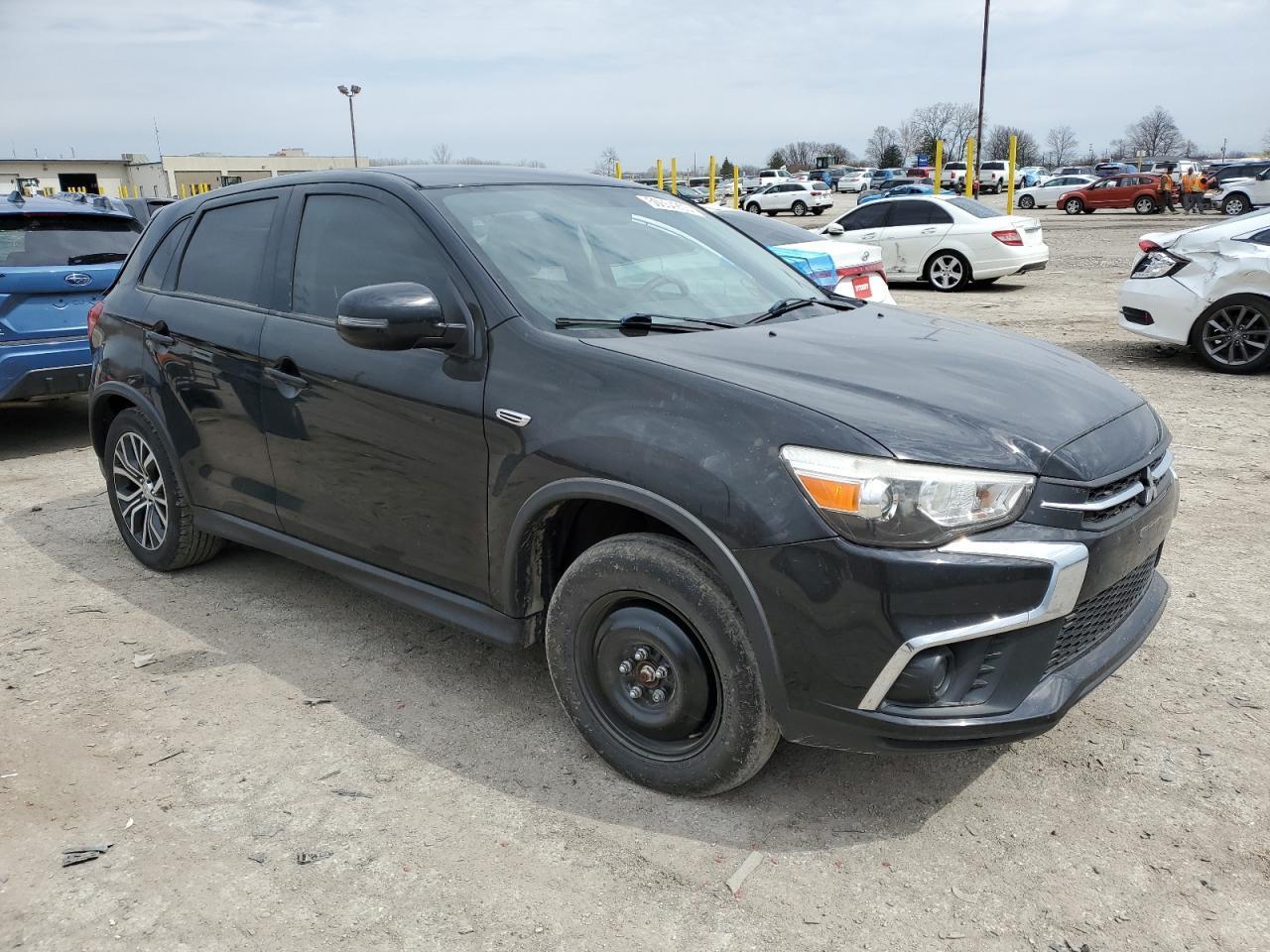2019 Mitsubishi Outlander Sport Es - Image 4