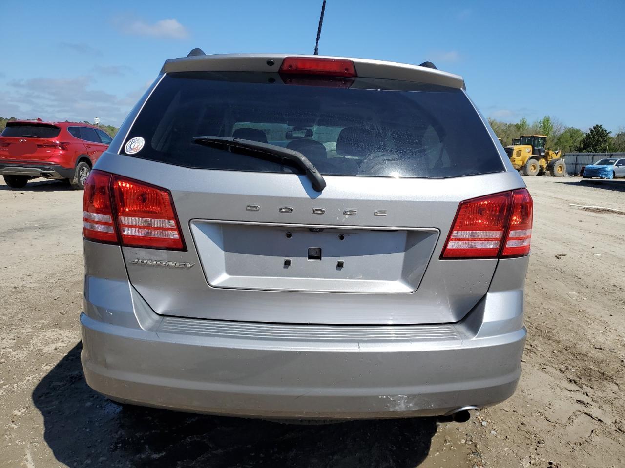 2018 Dodge Journey Se - Фото 6