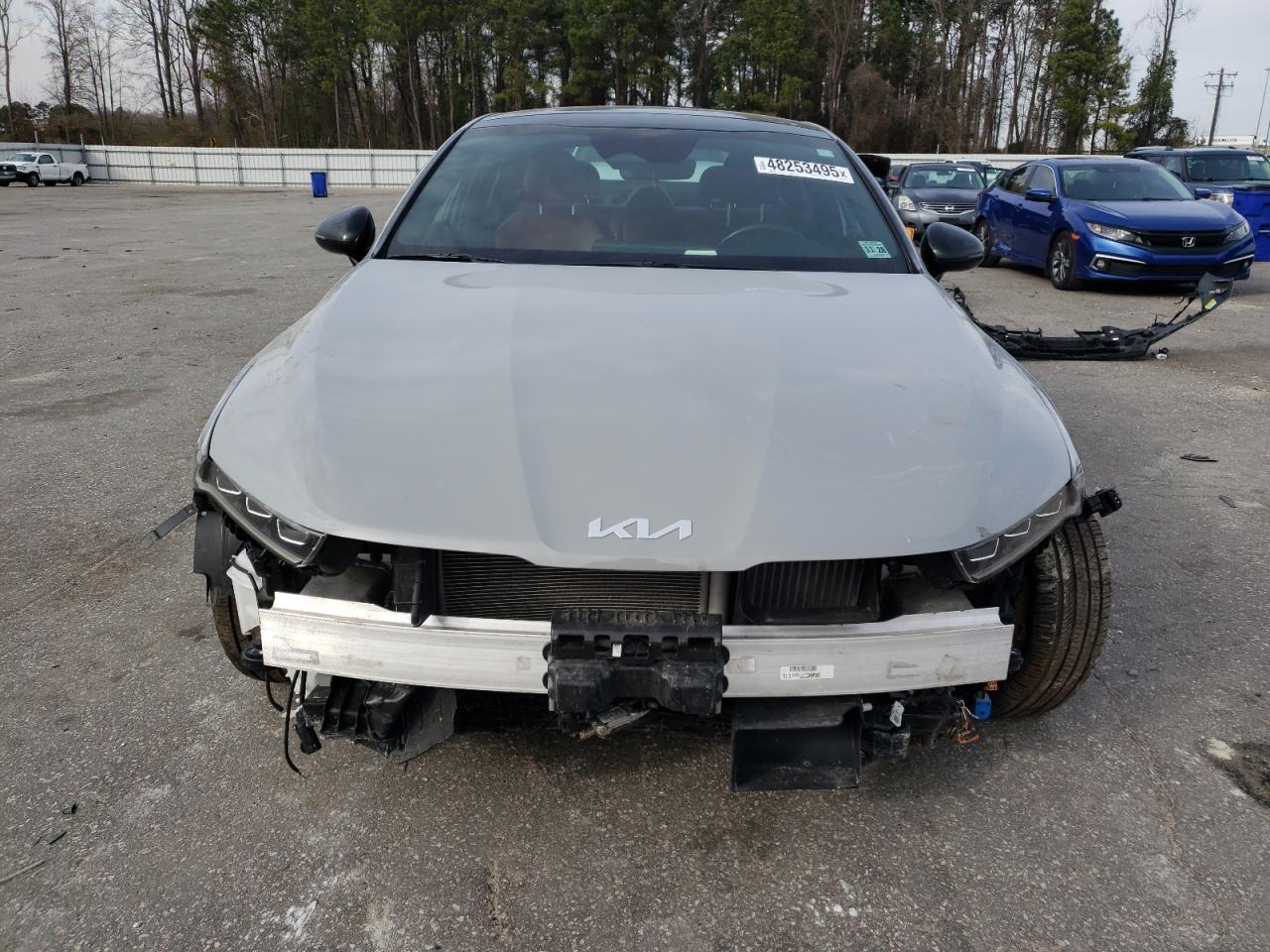 2024 Kia K5 Gt Line - Фото 5
