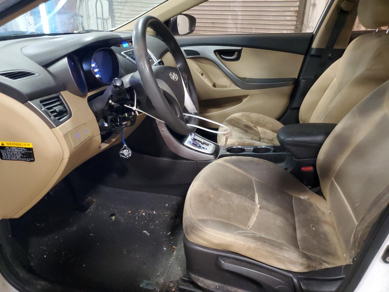 2011 Hyundai Elantra Gls - Image 7