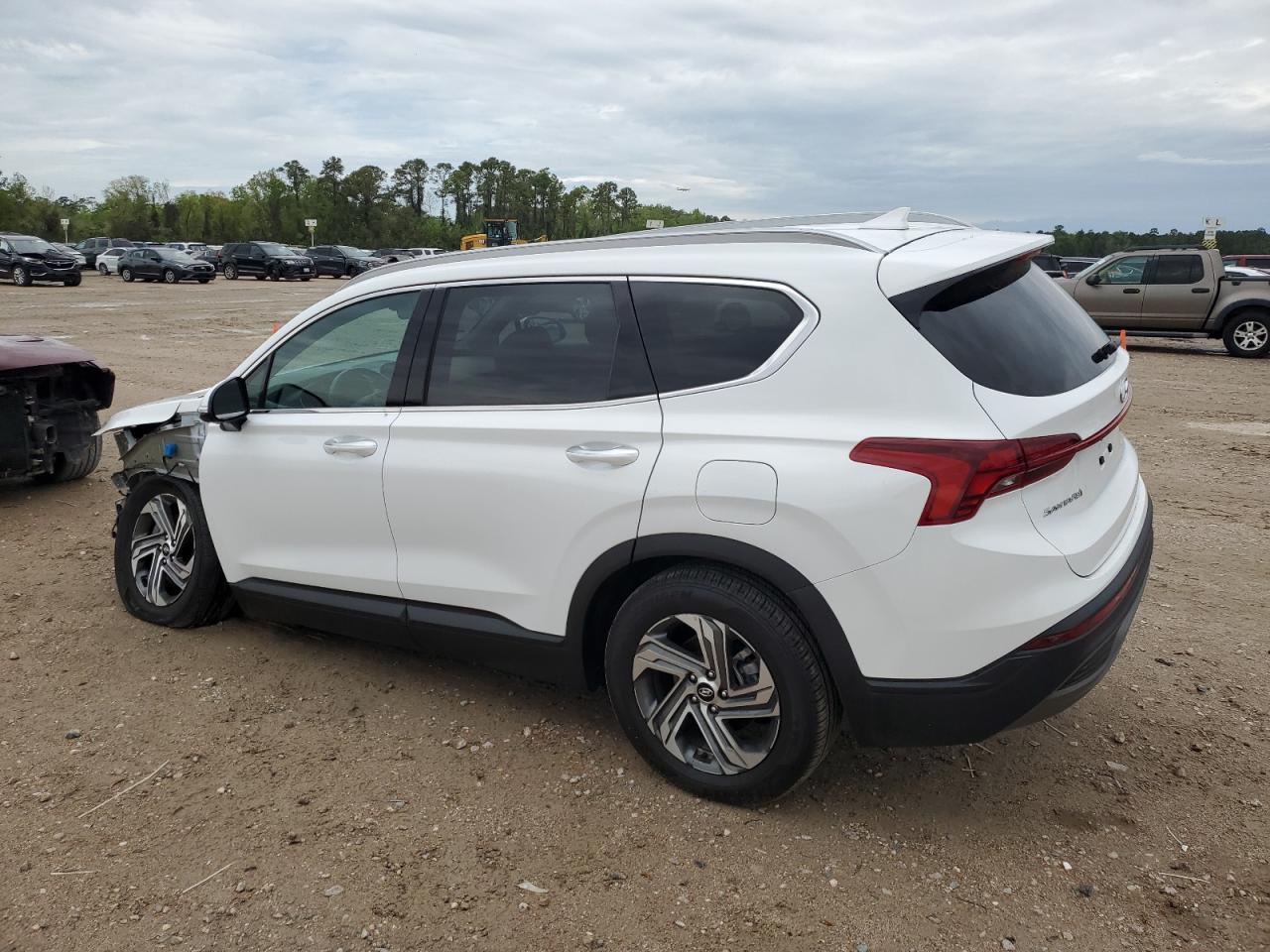 2023 Hyundai Santa Fe Sel - Image 2