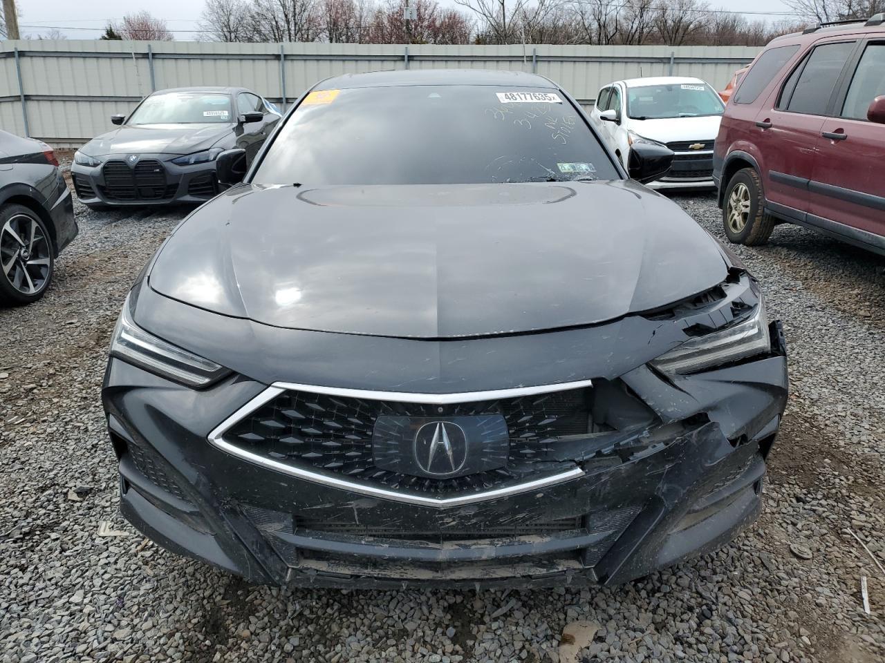 2021 Acura Tlx Advance - Фото 5