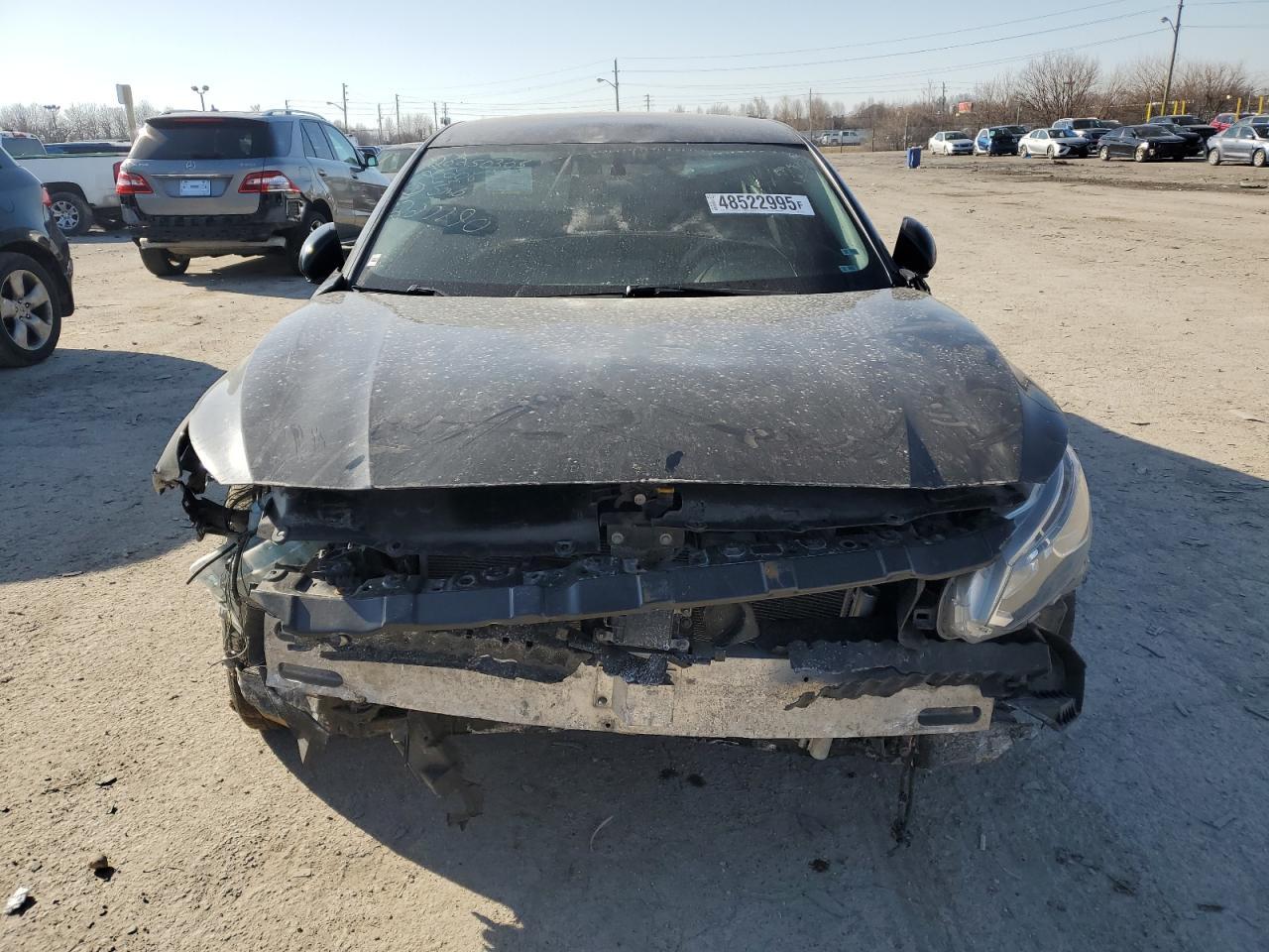 2020 Nissan Altima S - Фото 5