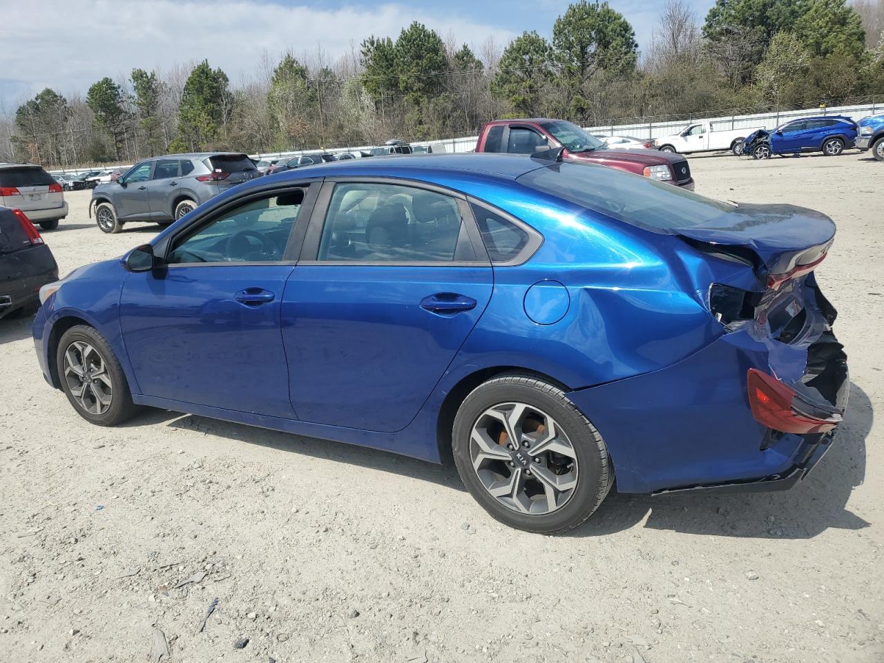 2019 Kia Forte Fe - Фото 2