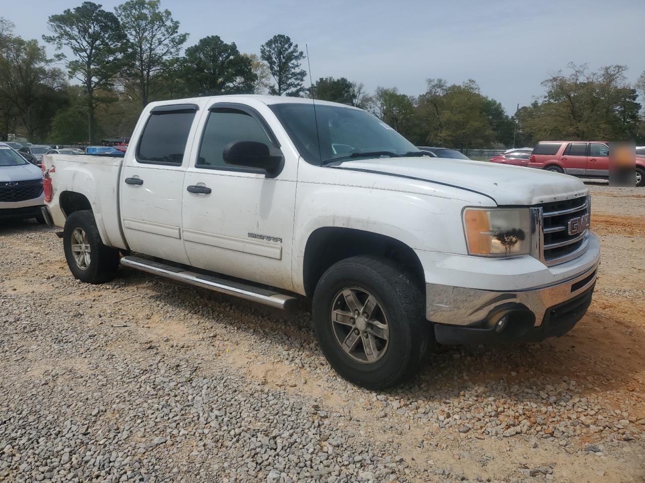 2012 GMC Sierra K1500 Sle - Image 4