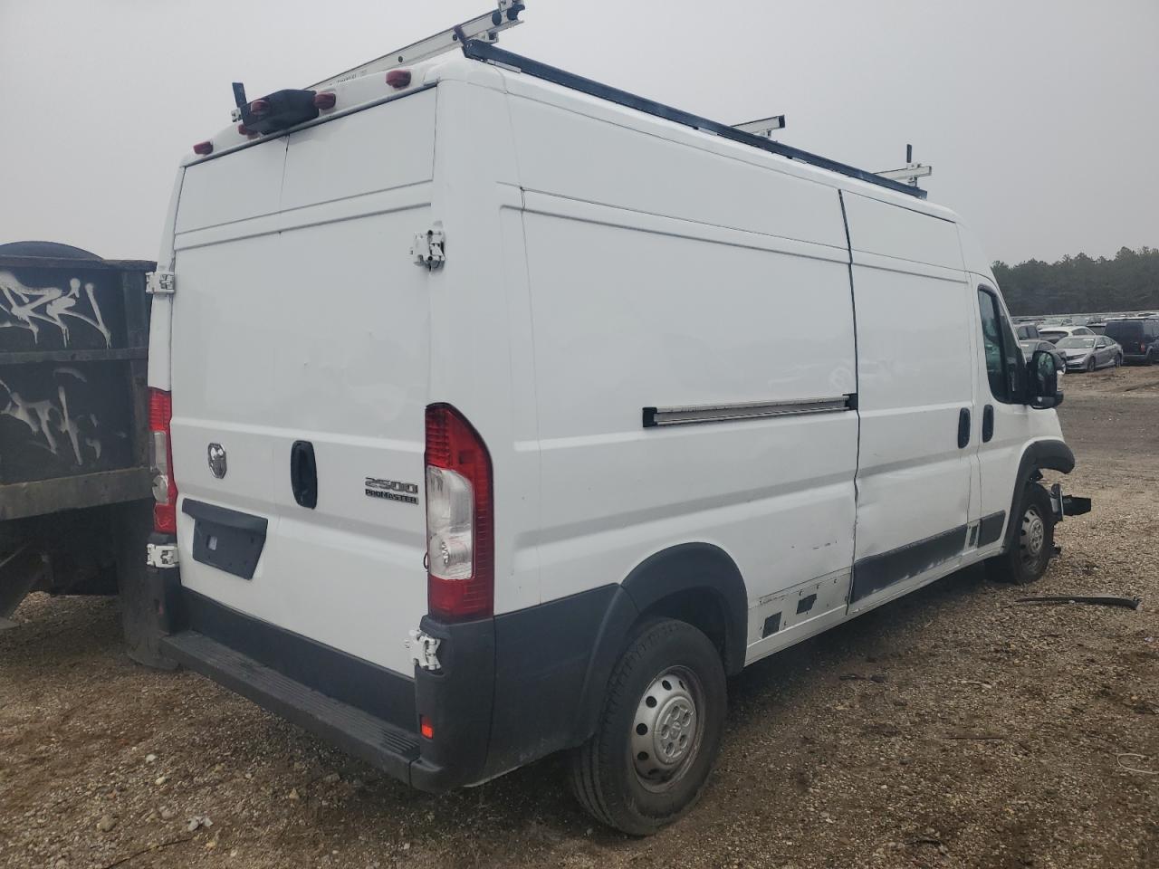 2023 Ram Promaster 2500 2500 High - Фото 3