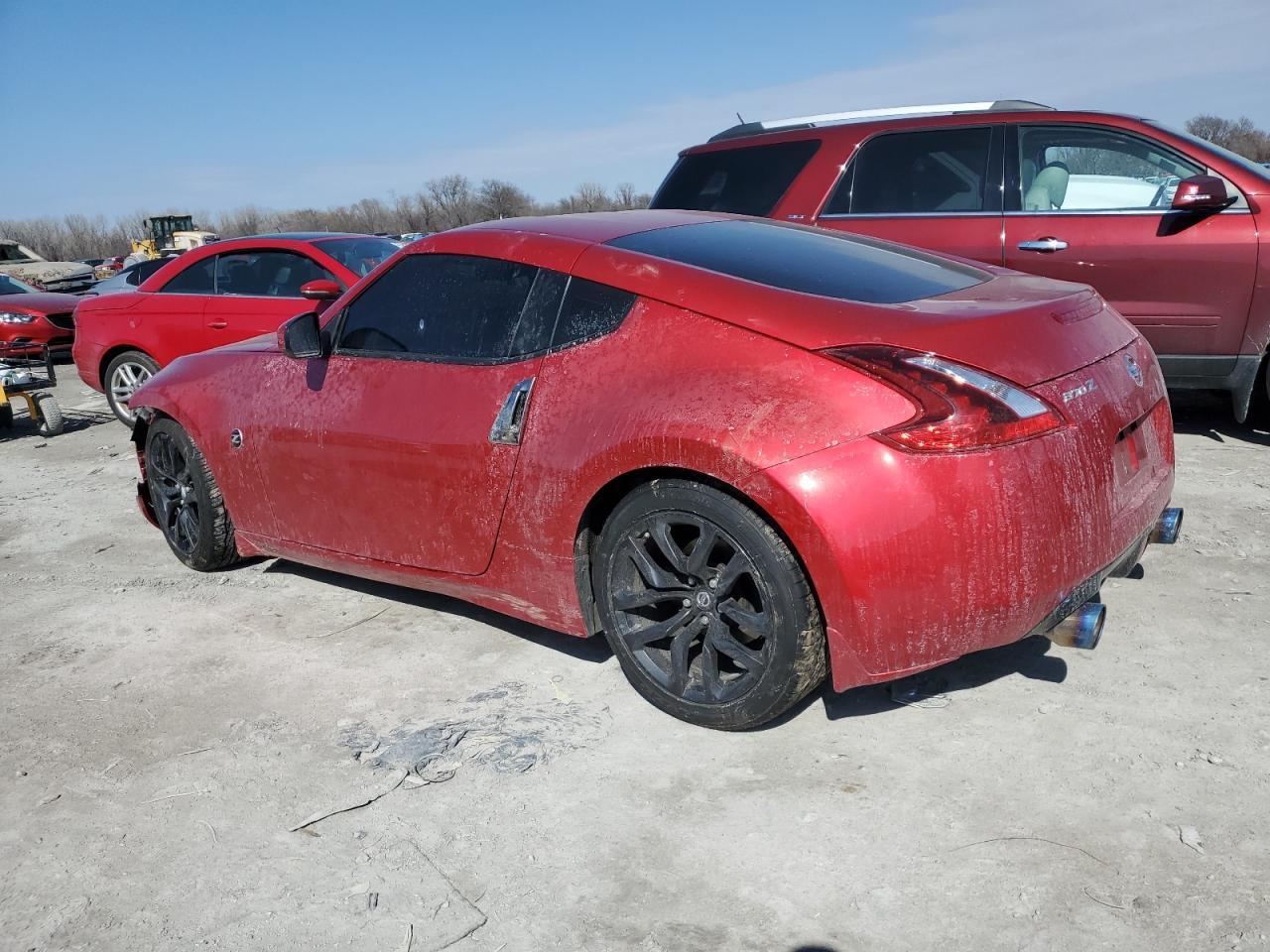 2020 Nissan 370Z Base - Фото 2