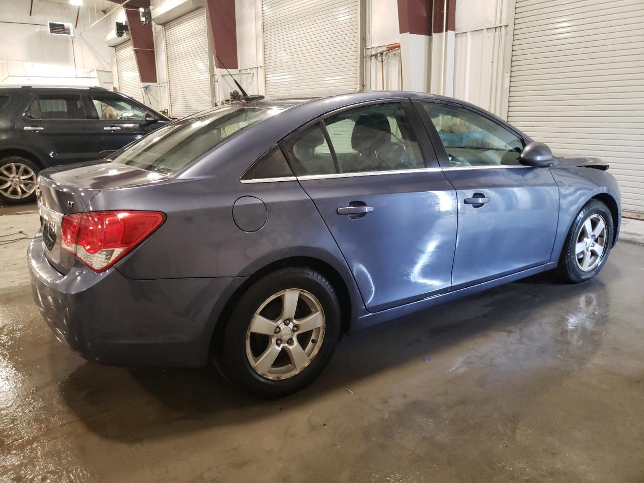 2014 Chevrolet Cruze Lt - Image 3