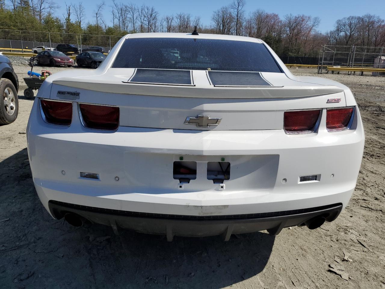 2010 Chevrolet Camaro Ss - Фото 6