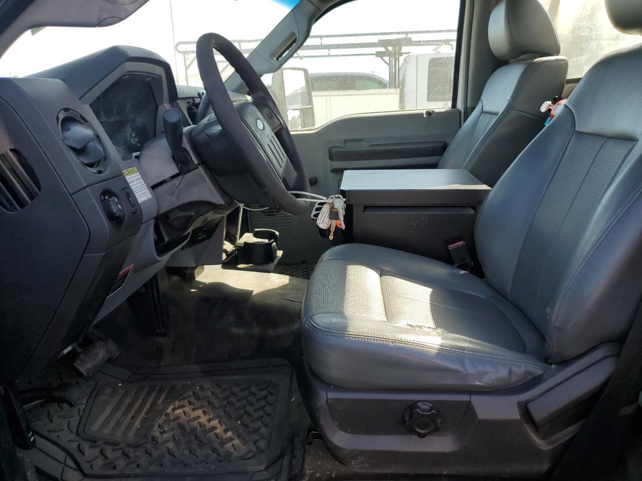 2013 Ford F450 Super Duty - Image 7