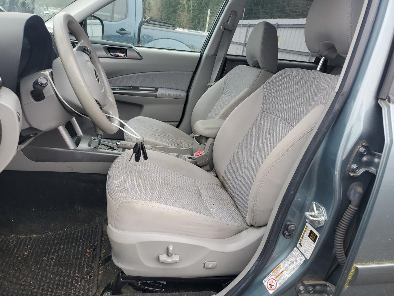 2011 Subaru Forester 2.5X Premium - Фото 7