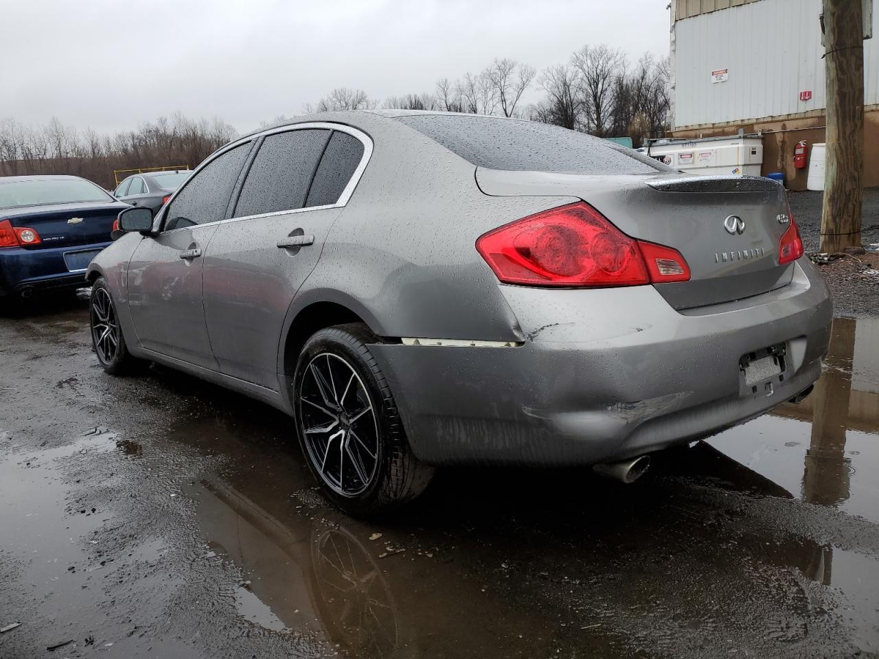 2007 Infiniti G35 - Фото 2