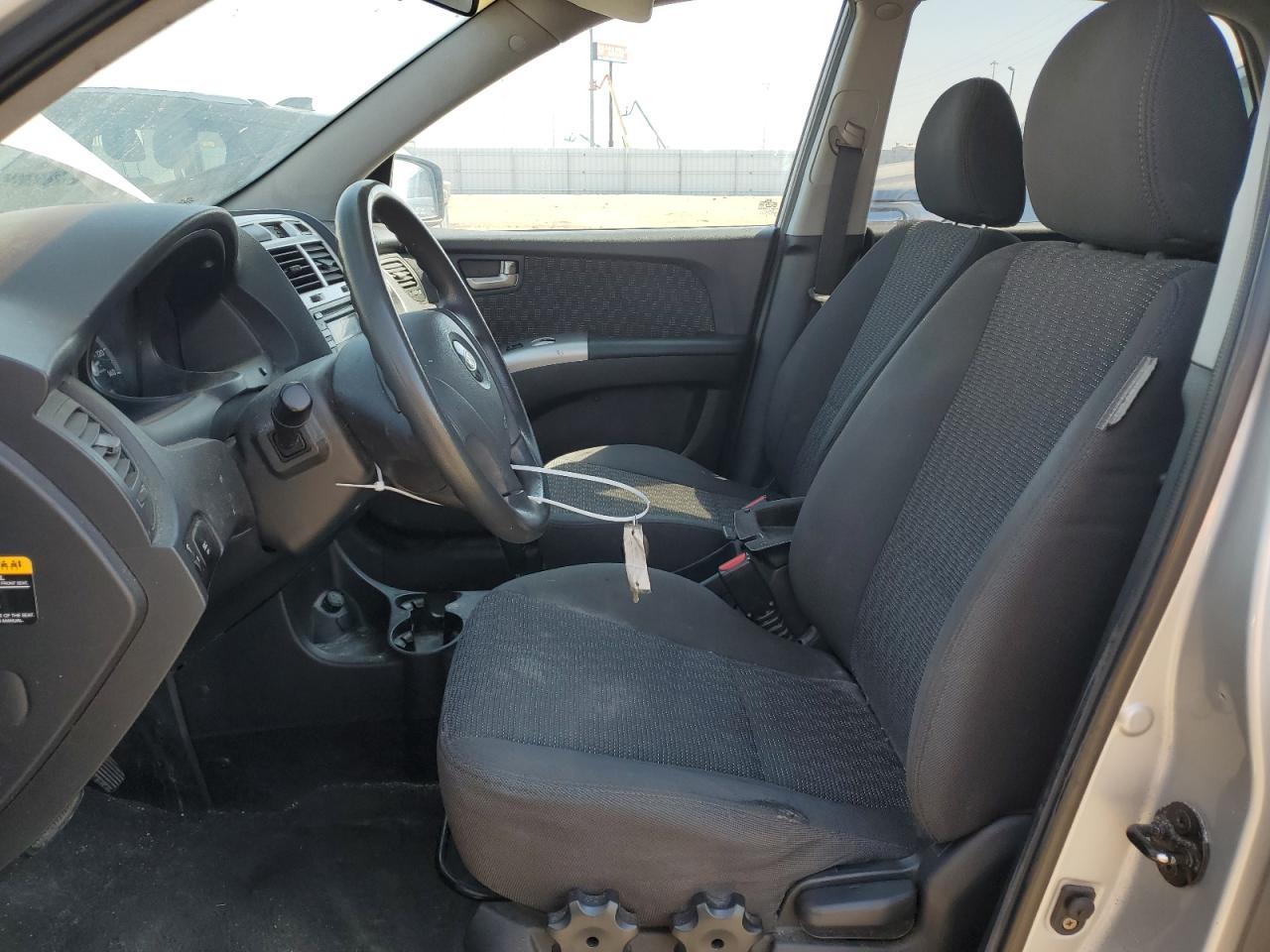2006 Kia New Sportage - Image 7