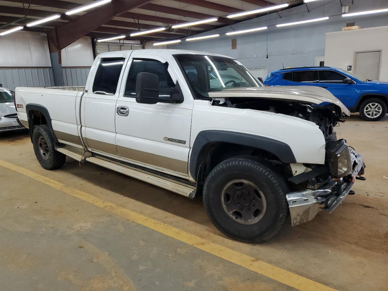 2003 Chevrolet Silverado C2500 Heavy Duty - Фото 4