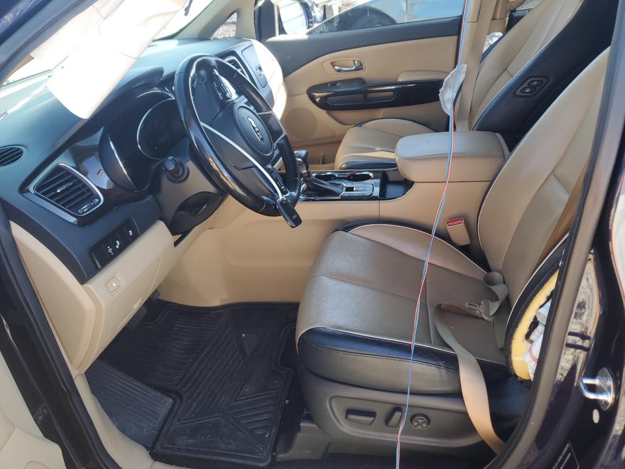 2019 Kia Sedona - Фото 7