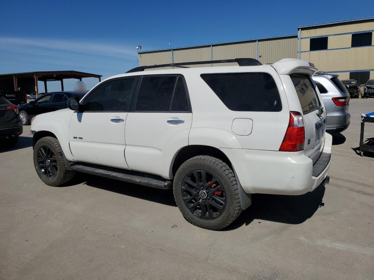 2008 Toyota 4Runner Sr5 - Фото 2