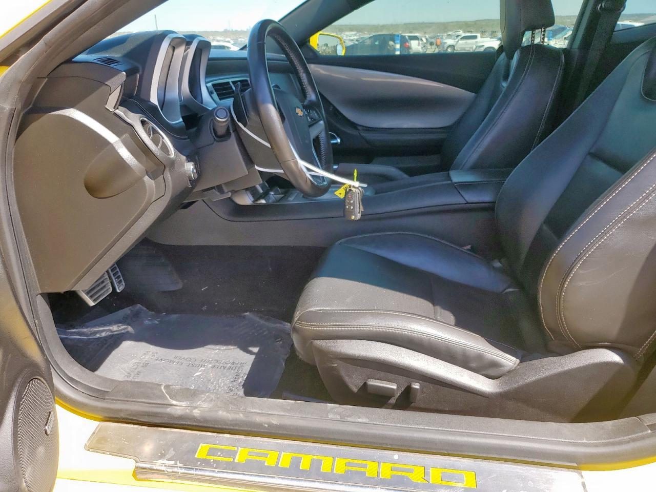 2015 Chevrolet Camaro Lt - Image 7