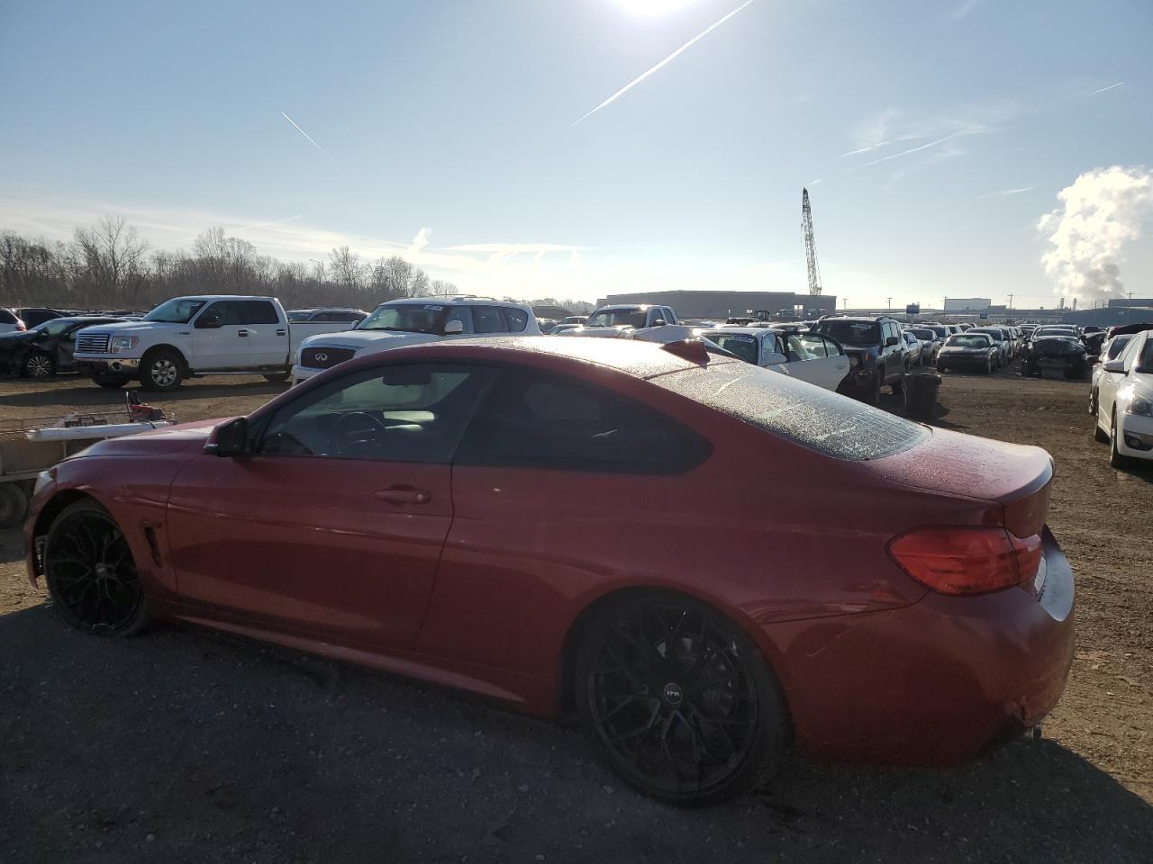 2014 BMW 428 I - Фото 2