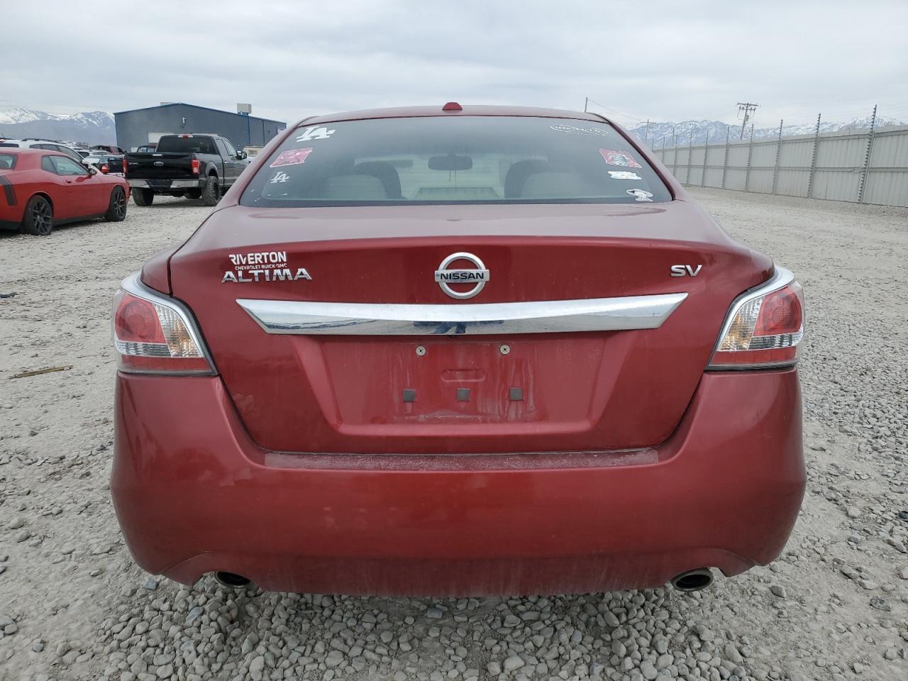 2015 Nissan Altima 2.5 - Image 6