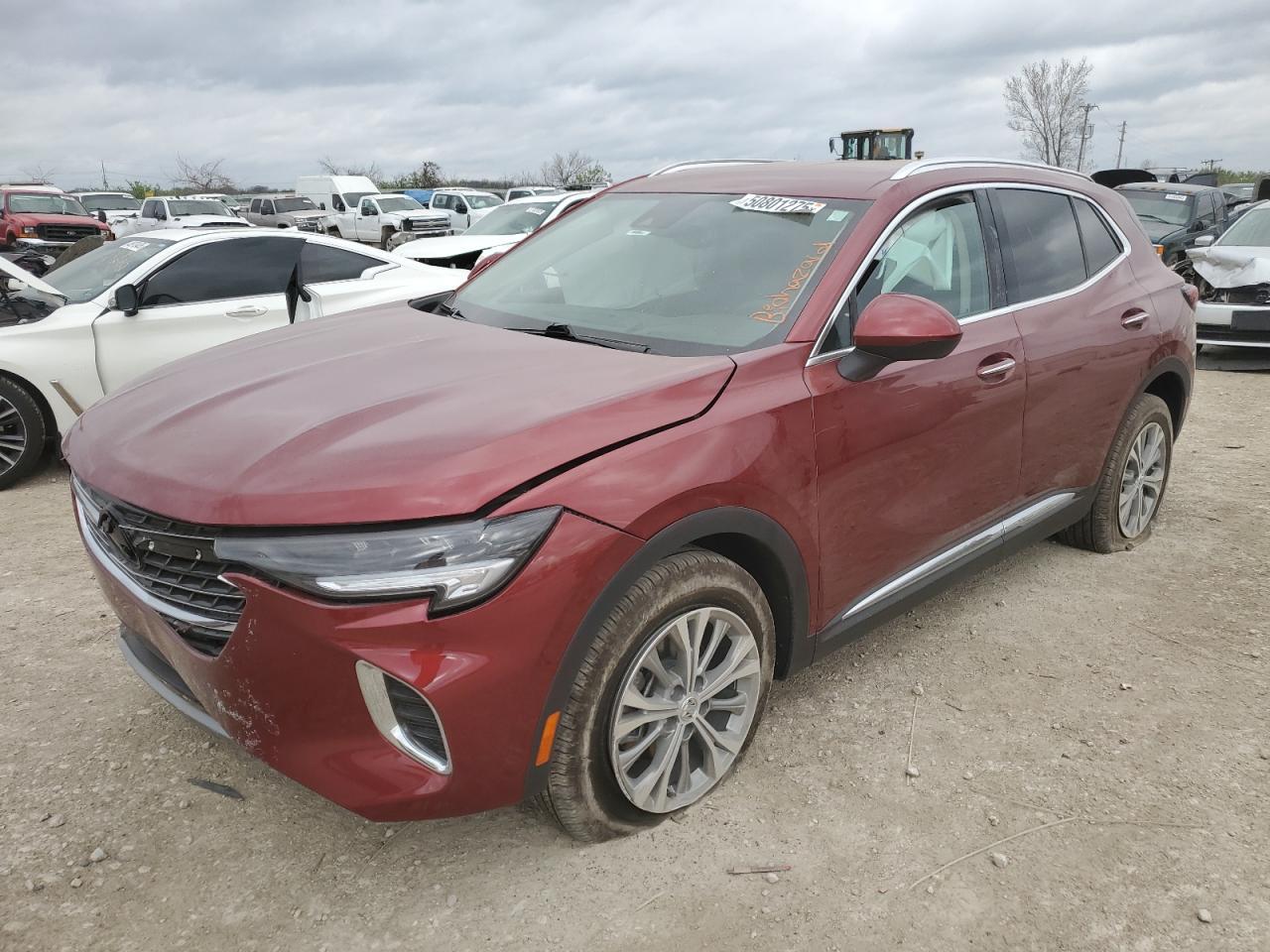 2023 Buick Envision Preferred