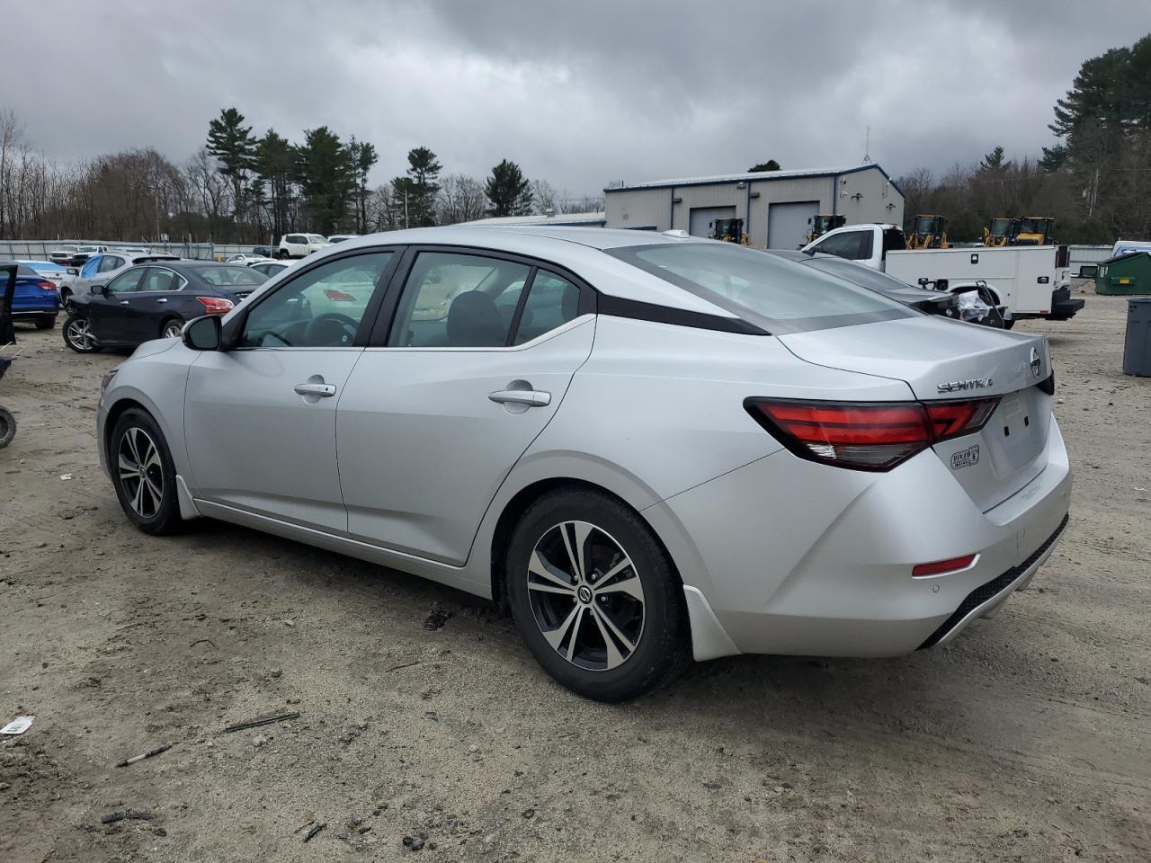 2020 Nissan Sentra Sv - Image 2
