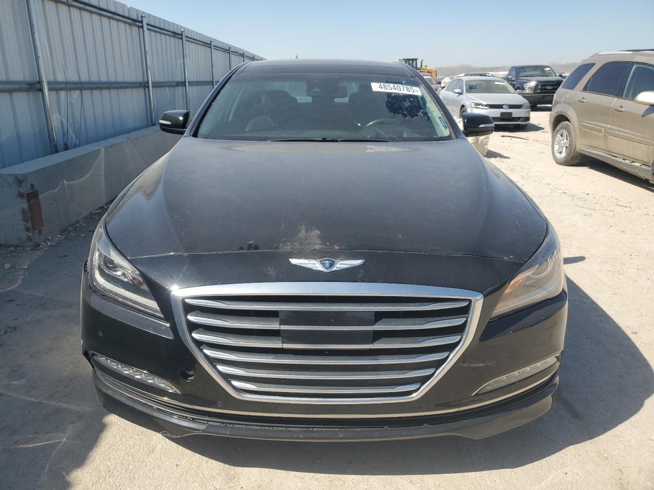 2017 Genesis G80 Ultimate - Фото 5