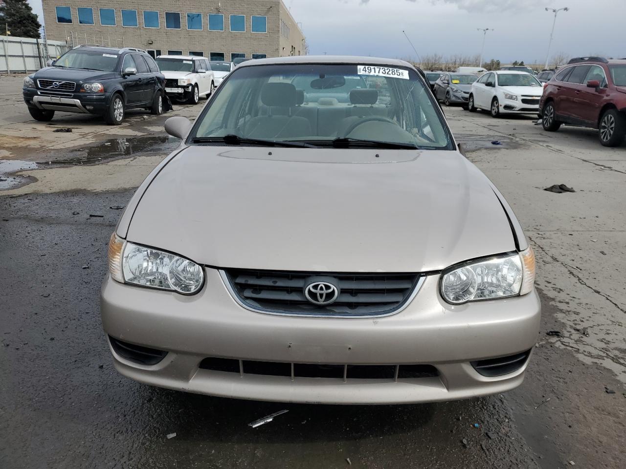 2002 Toyota Corolla Ce - Фото 5