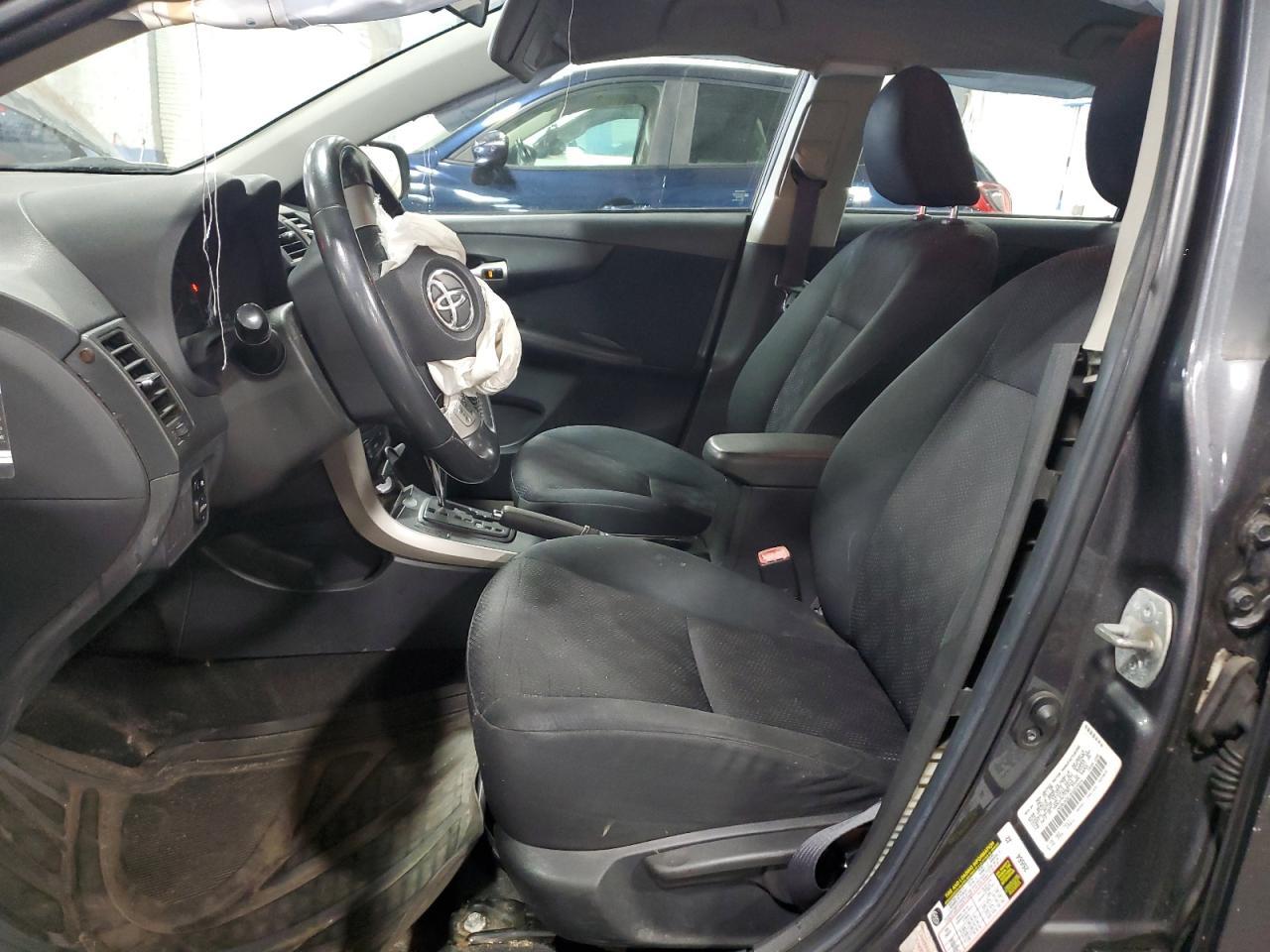 2009 Toyota Corolla Base - Фото 7