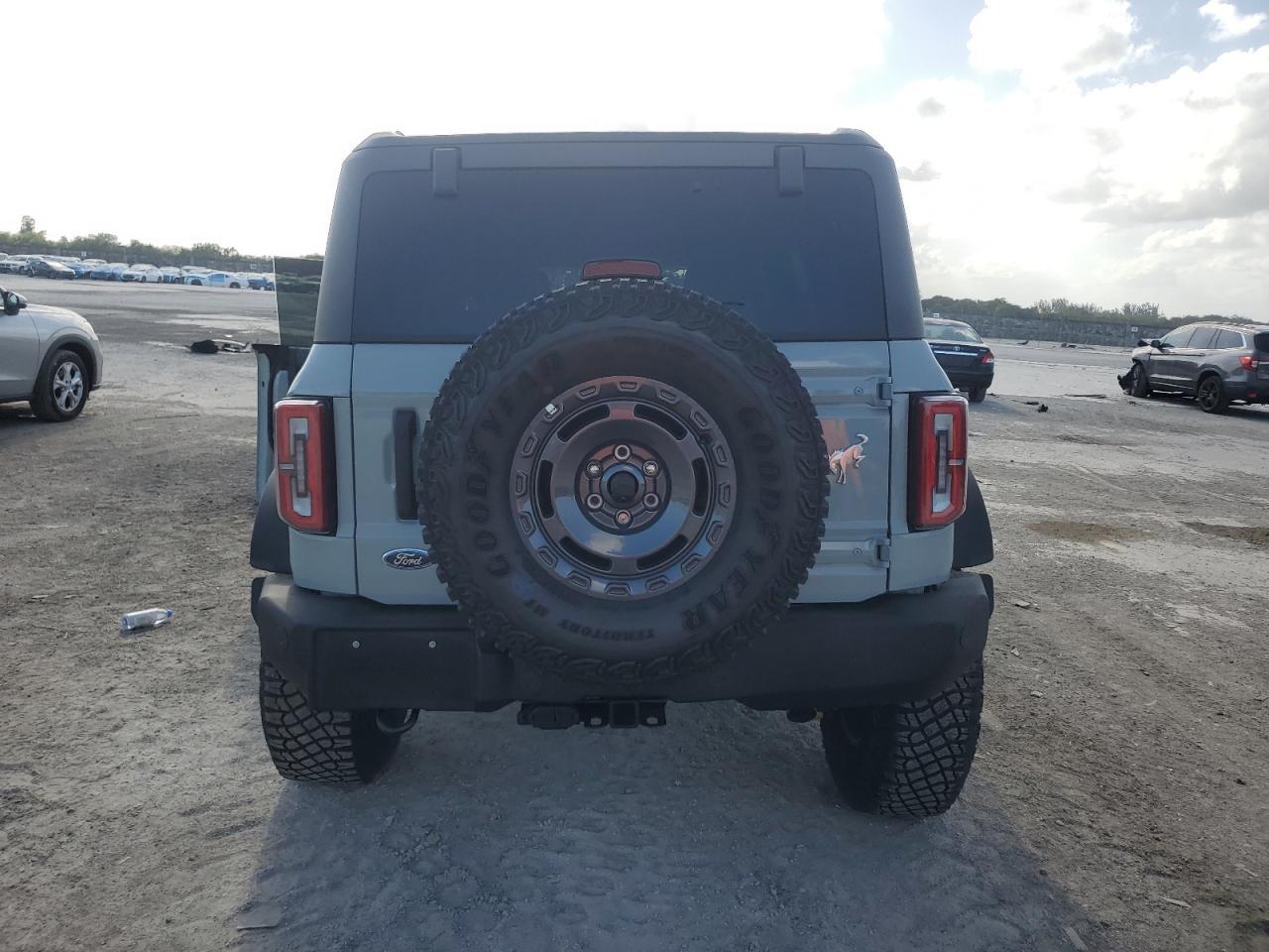 2024 Ford Bronco Big Bend - Фото 6