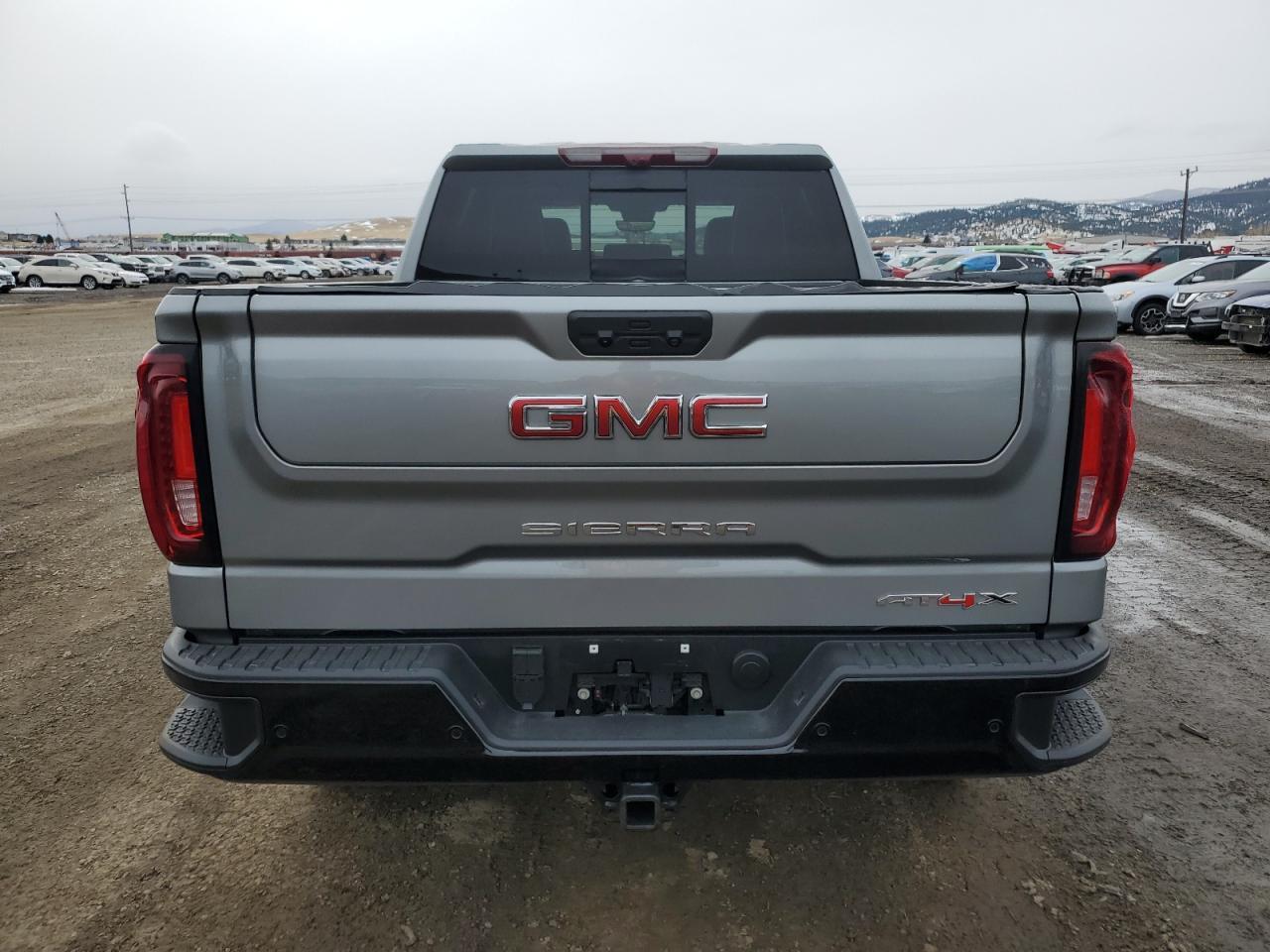 2025 GMC Sierra K1500 At4X - Image 6