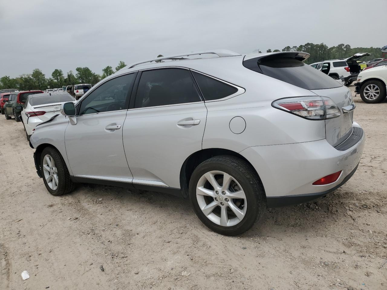 2012 Lexus Rx 350 - Фото 2