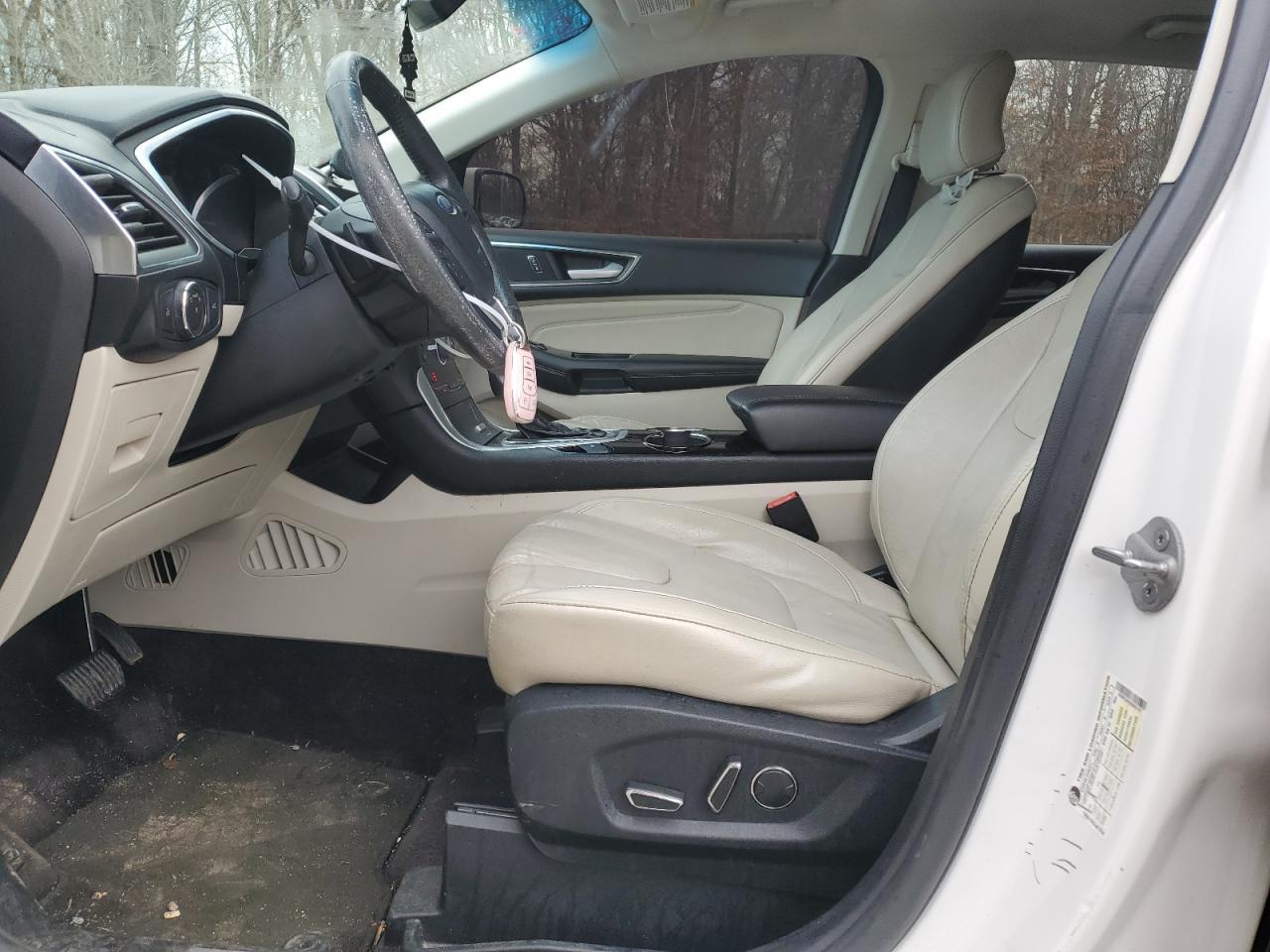 2016 Ford Edge Titanium - Фото 7