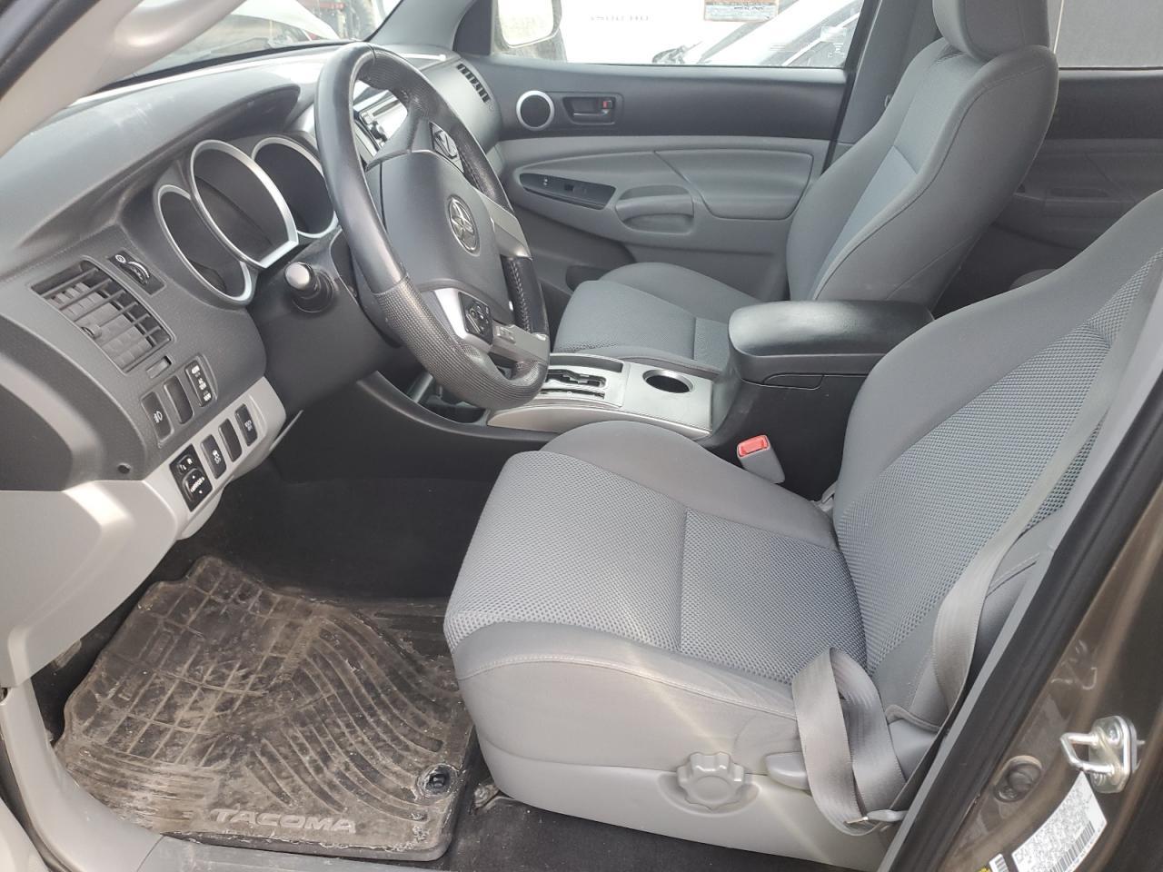 2014 Toyota Tacoma Double Cab Long Bed - Фото 7