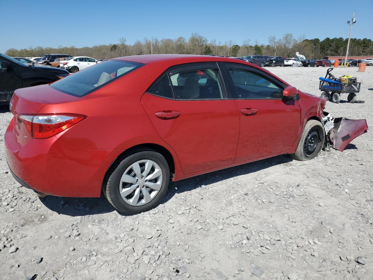 2016 Toyota Corolla L - Фото 3