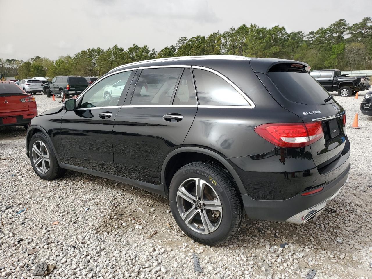 2019 Mercedes-Benz Glc 300 4Matic - Фото 2
