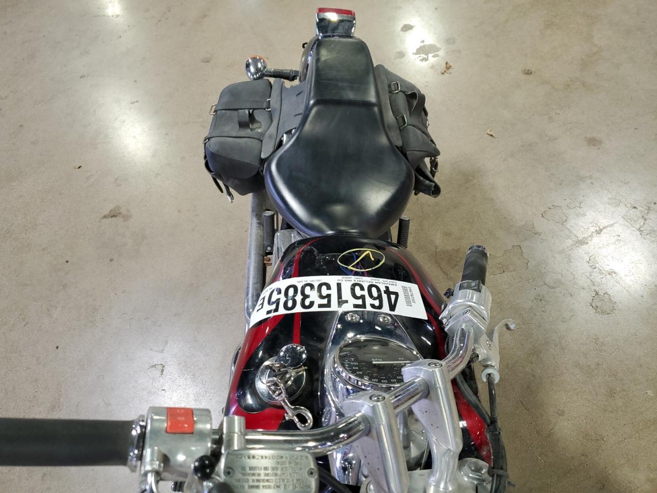 2005 Honda Vt750 Dc - Image 5