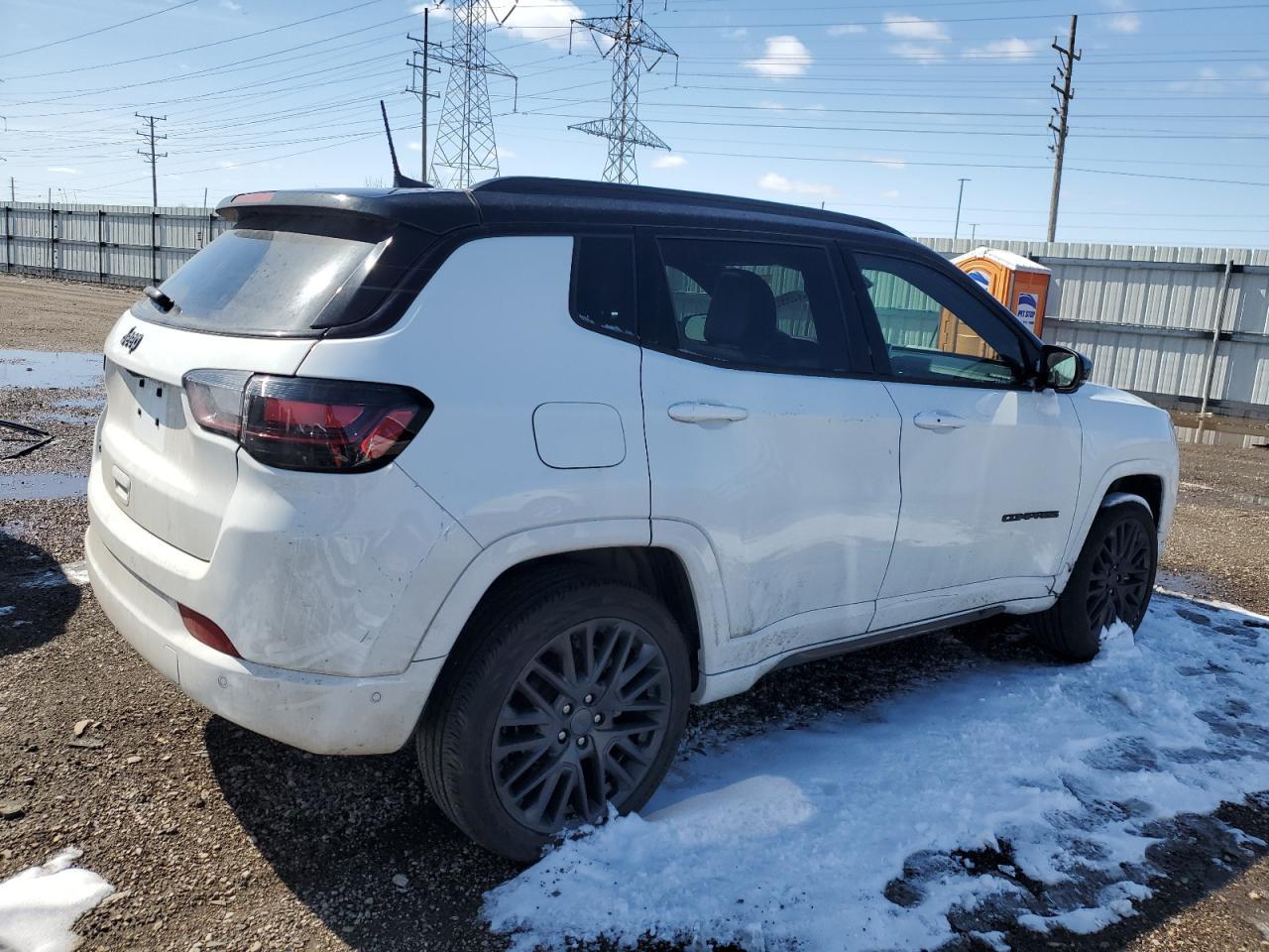 2024 Jeep Compass Limited - Фото 3