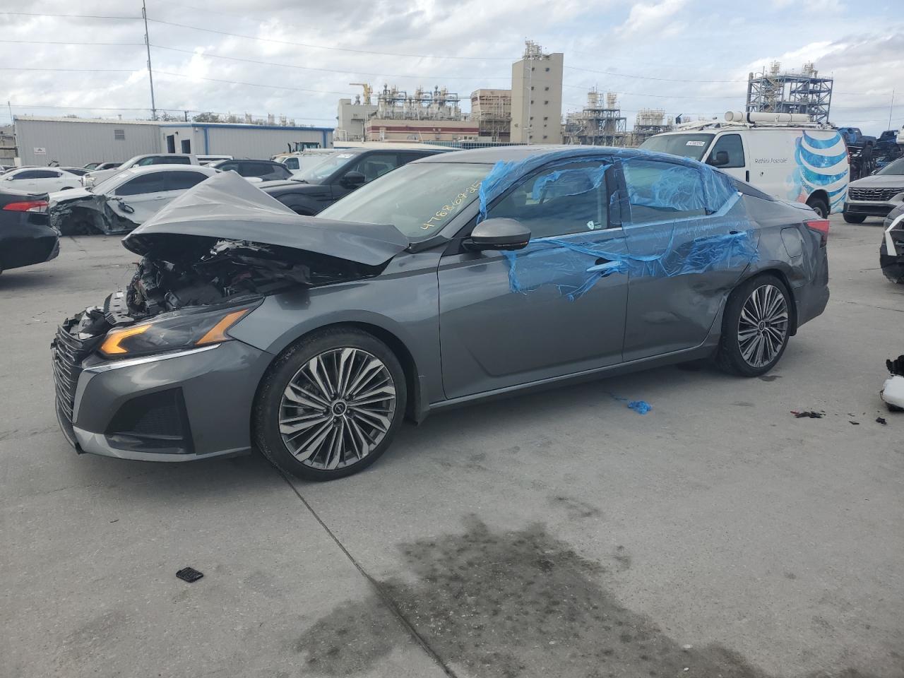 2023 Nissan Altima Sl