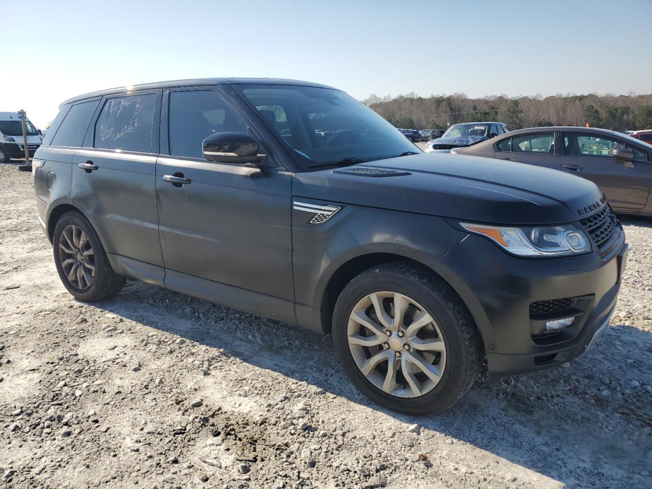 2014 Land Rover Range Rover Sport Sc - Image 4
