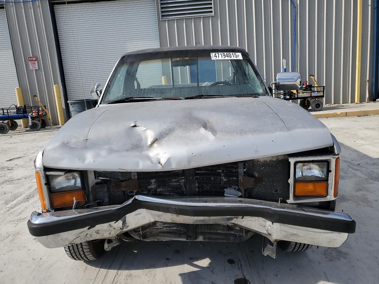 1987 Dodge Dakota - Фото 5