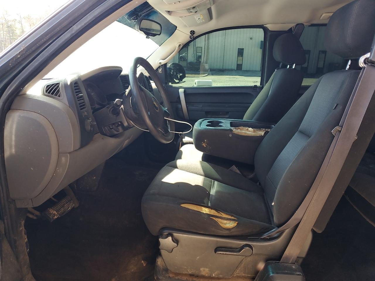 2011 Chevrolet Silverado C1500 Ls - Image 7