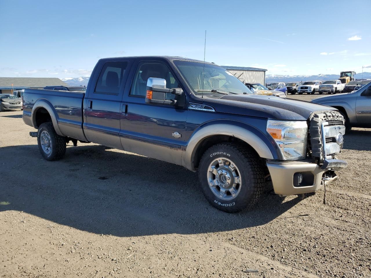 2013 Ford F350 Super Duty - Фото 4