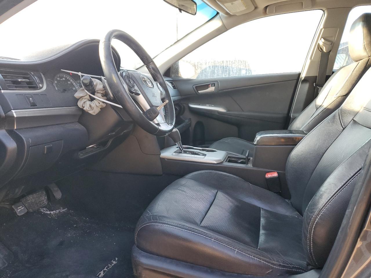 2012 Toyota Camry Se - Image 7