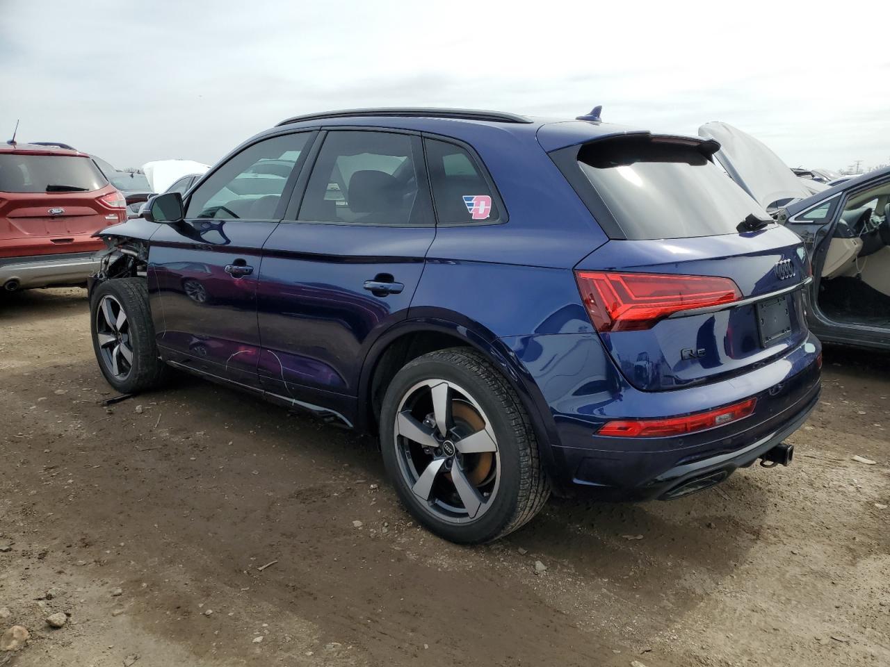 2022 Audi Q5 Premium Plus 45 - Image 2