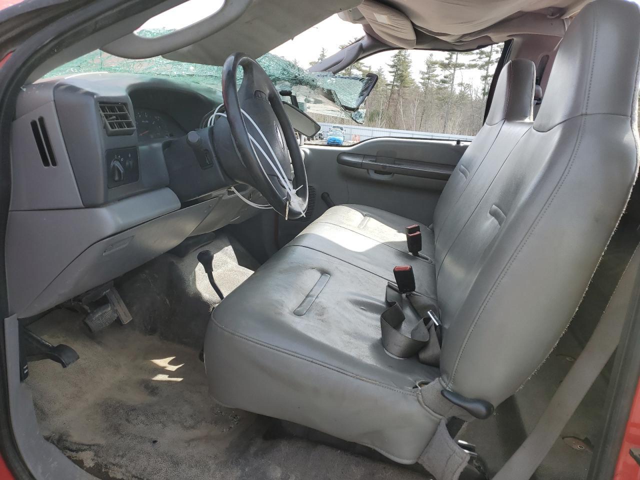 2003 Ford F350 Srw Super Duty - Фото 7